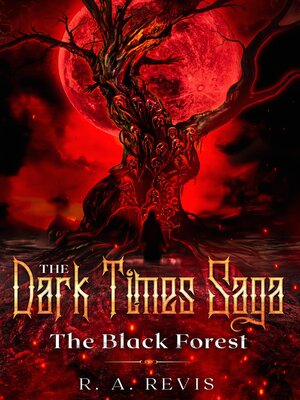 cover image of The Dark times Saga